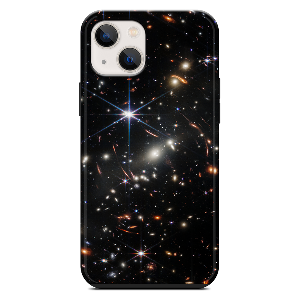 Webb's First Deep Field iPhone Case