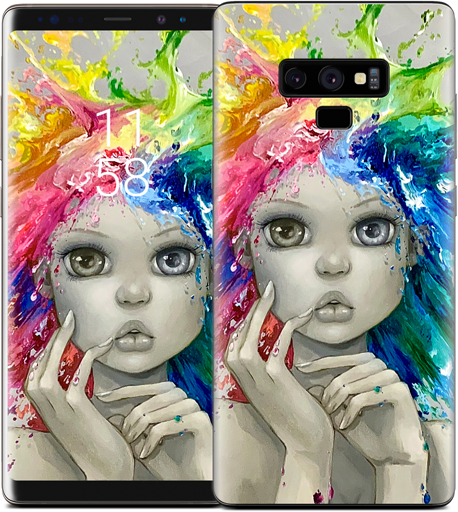 Tint and Tone Samsung Skin