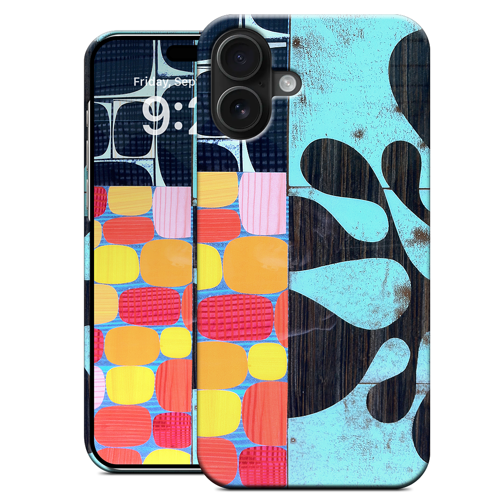 Roger iPhone Case
