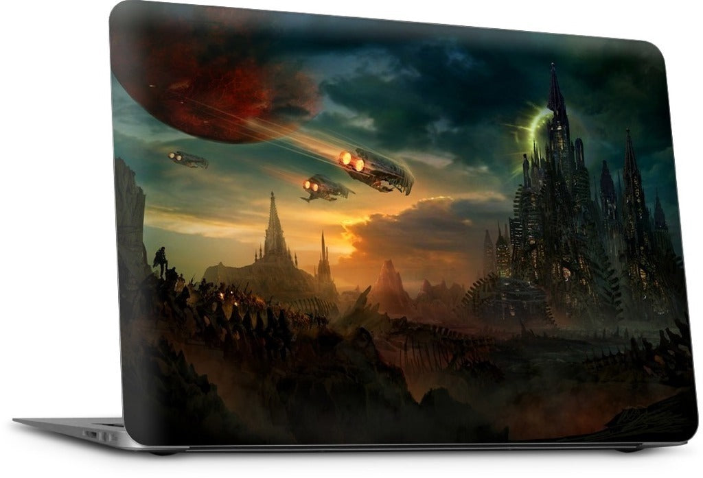 Sosheskaz Falls MacBook Skin