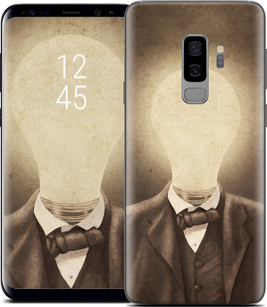 The Idea Man Samsung Skin