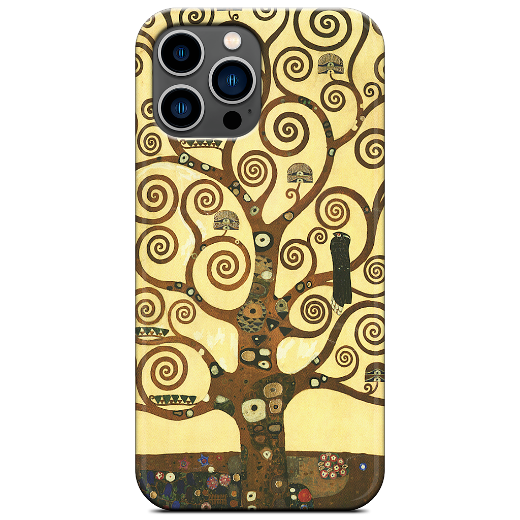 Tree Of Life iPhone Case
