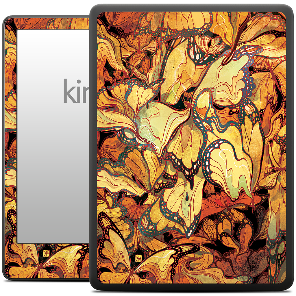 Mayfly Kindle Skin