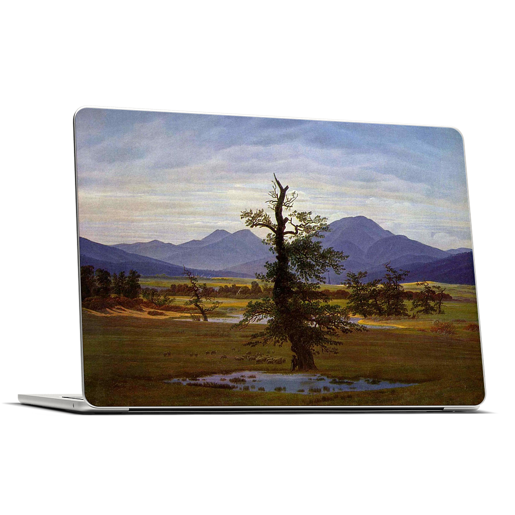 Lone Tree MacBook Skin