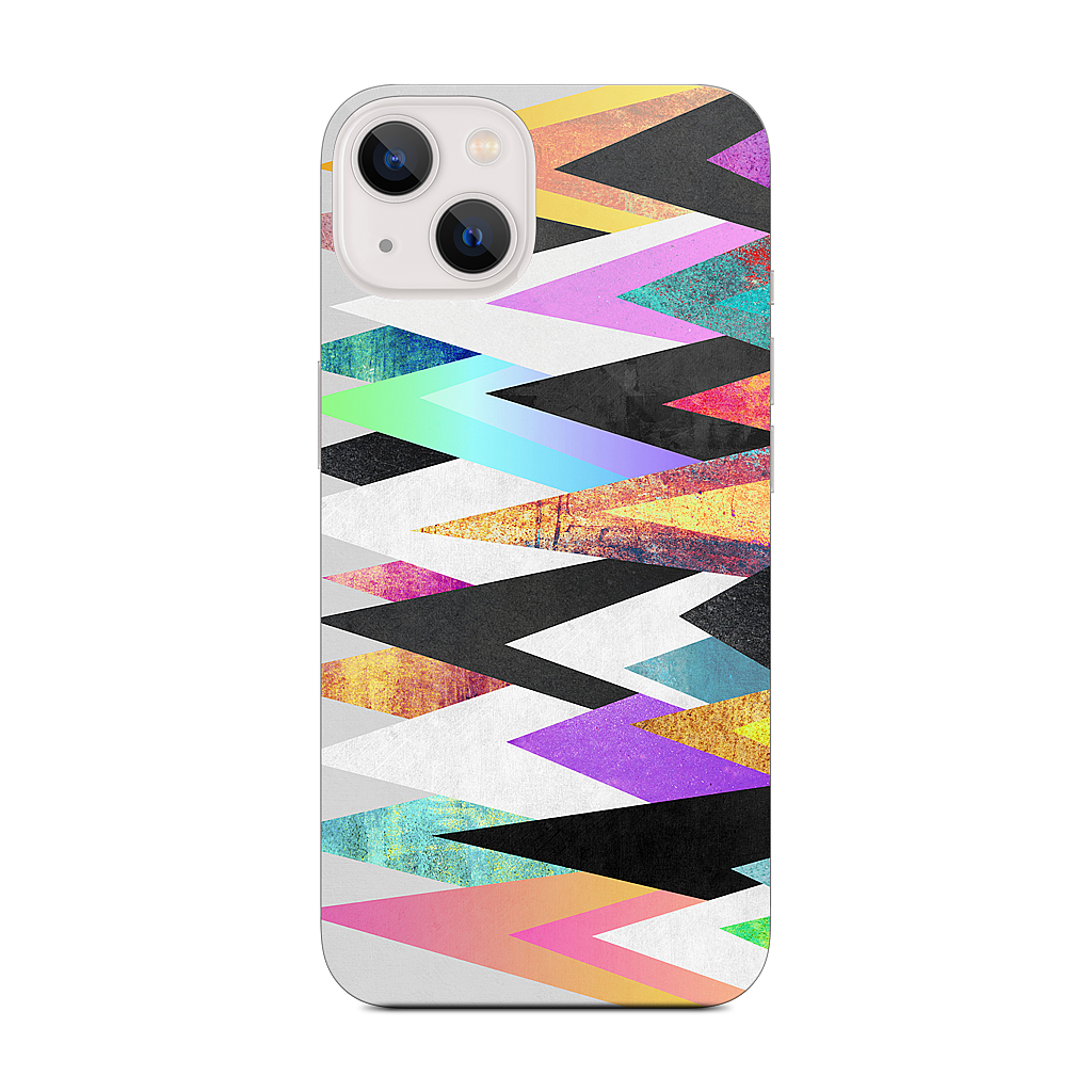 Peaks 1 iPhone Skin