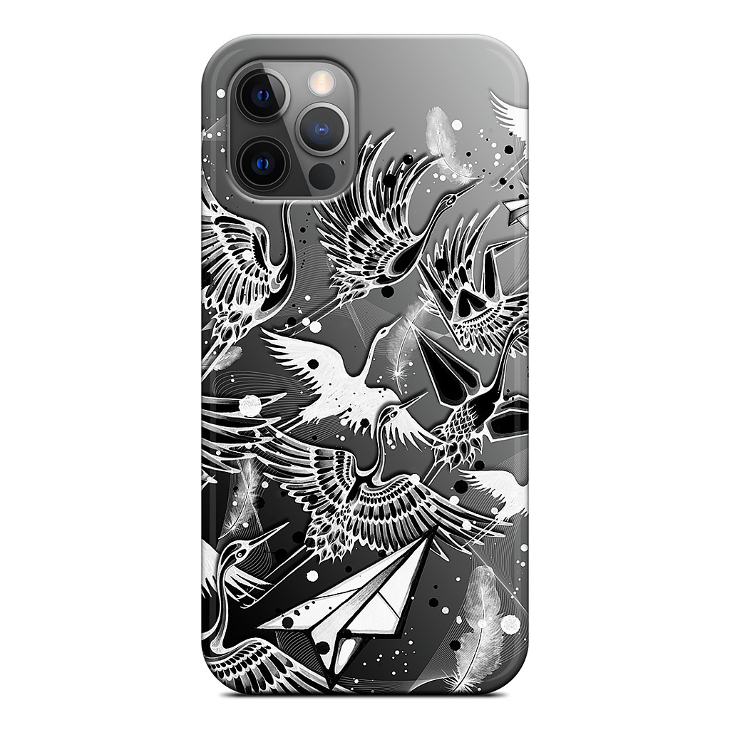 Metamorphosis iPhone Case