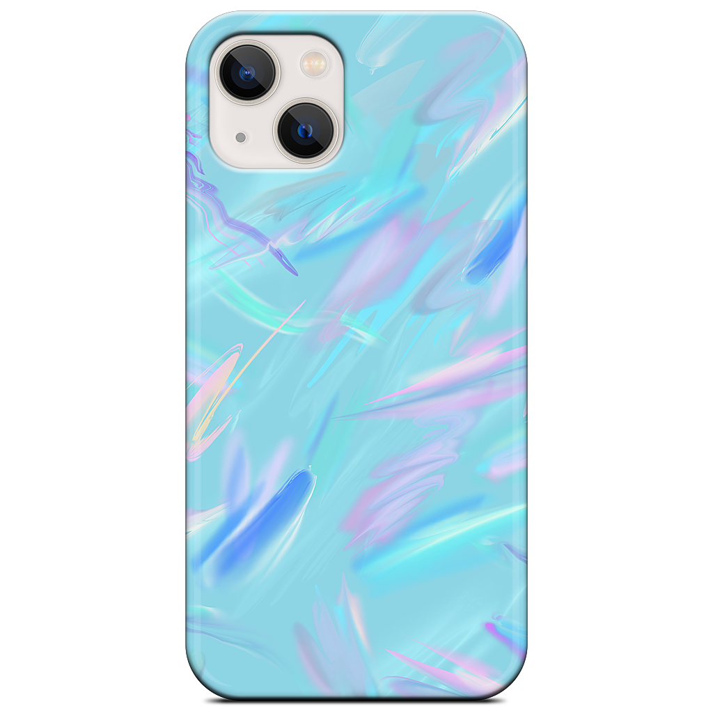 Cloud Cover iPhone Case