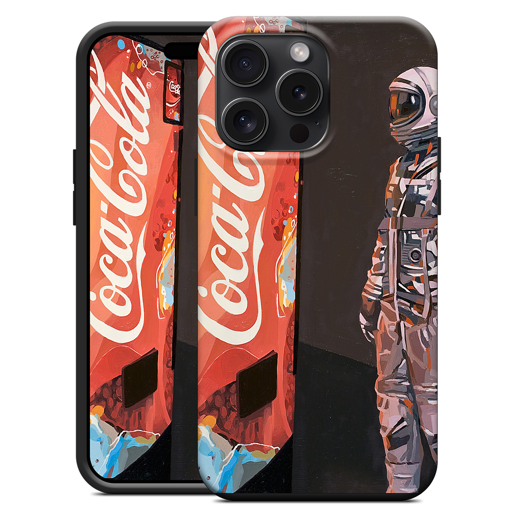 The Coke Machine iPhone Case