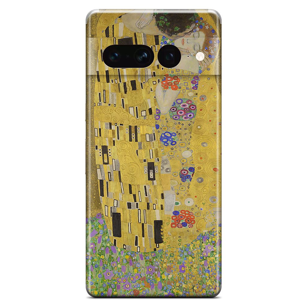 The Kiss Google Phone