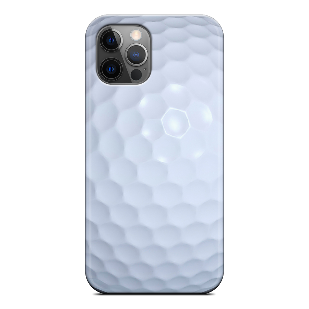 Golfer iPhone Case