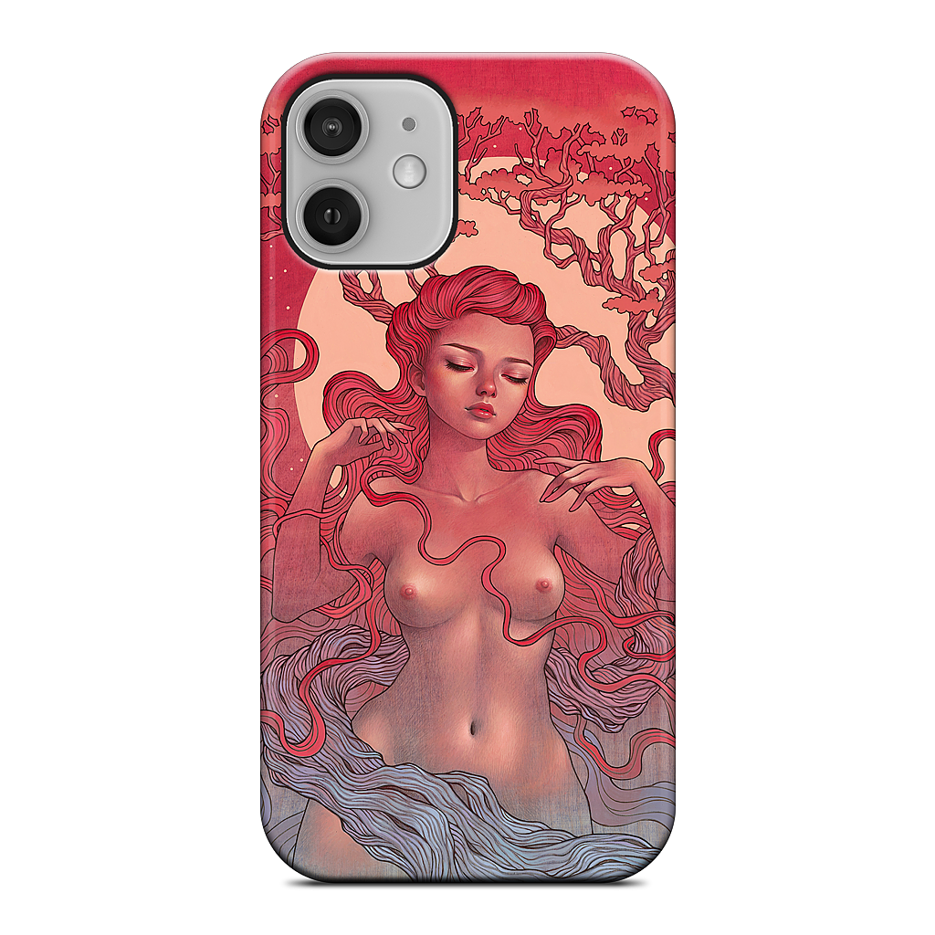 To Be Yours iPhone Case