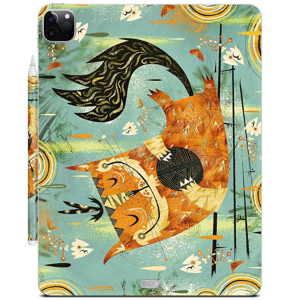 Playtime iPad Skin