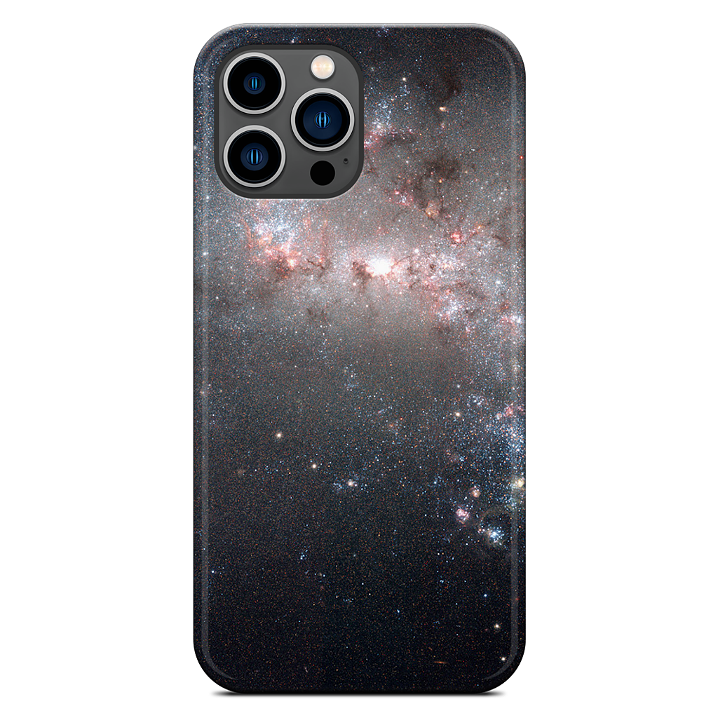 Caldwell 21 iPhone Case