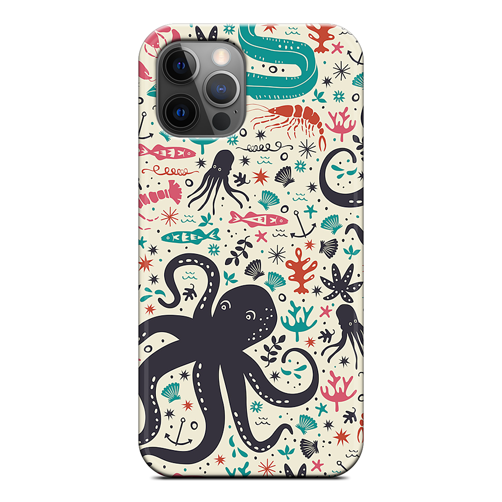 Sea Patrol iPhone Case