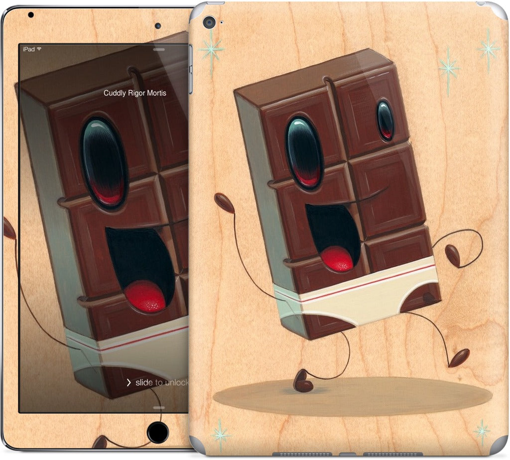 Tasty iPad Skin