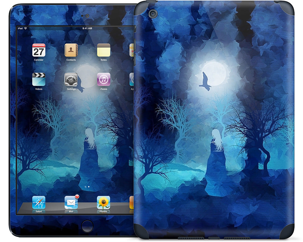 Additional Views The Magician by Viviana Gonzales and Paul Kimble iPad Skin