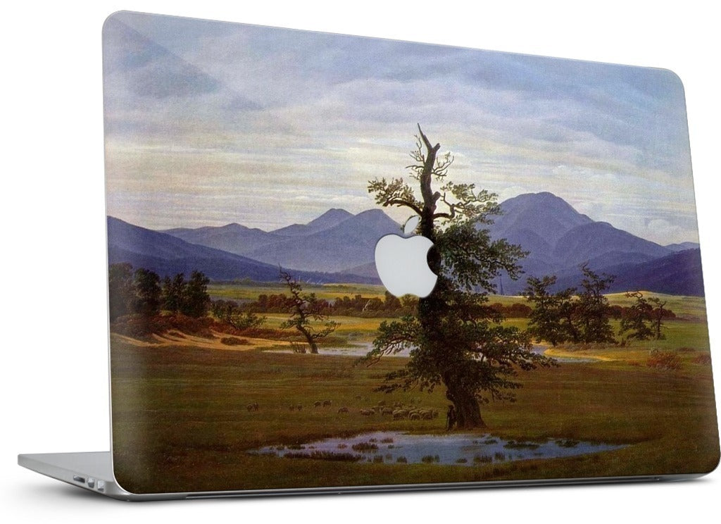Lone Tree MacBook Skin