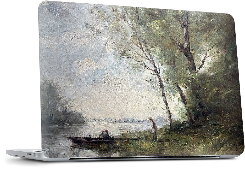 Custom MacBook Skin - 1343f82d
