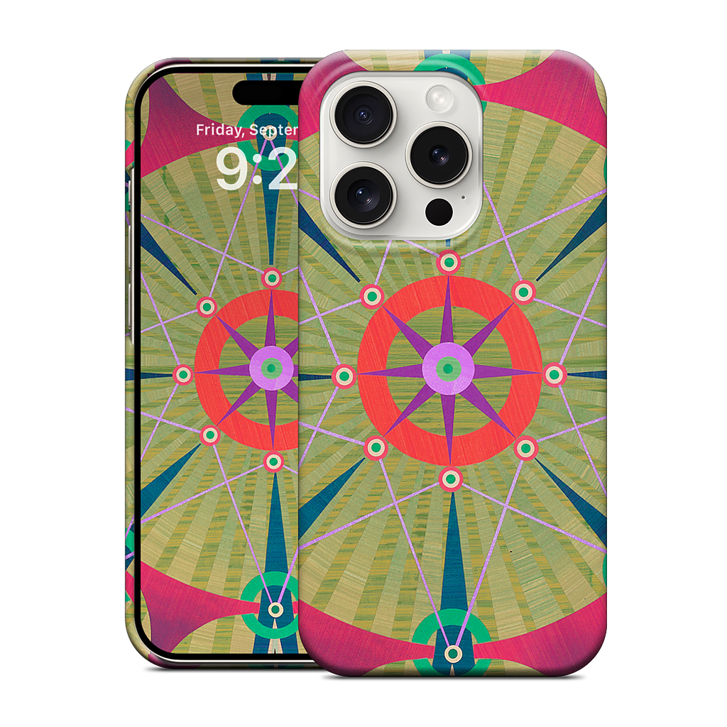 Robert iPhone Case