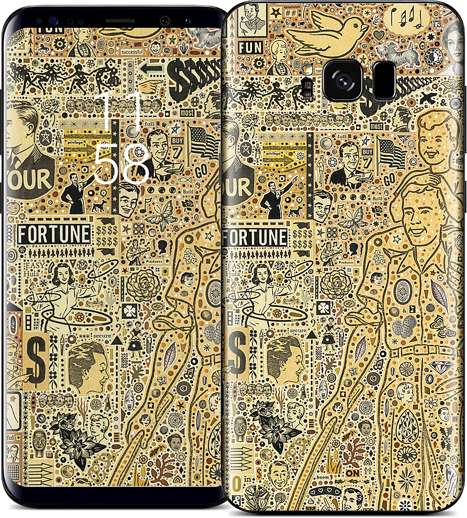 Boom Samsung Skin