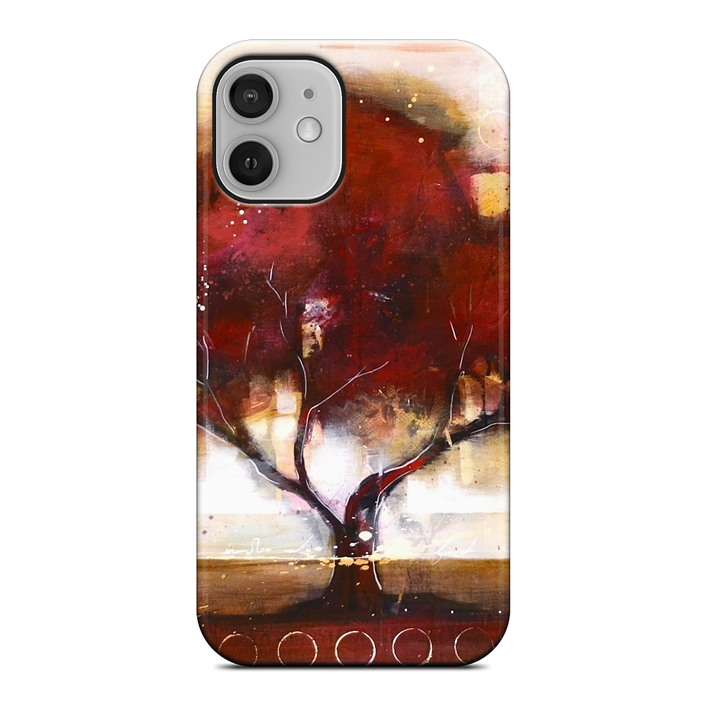 Romance iPhone Case