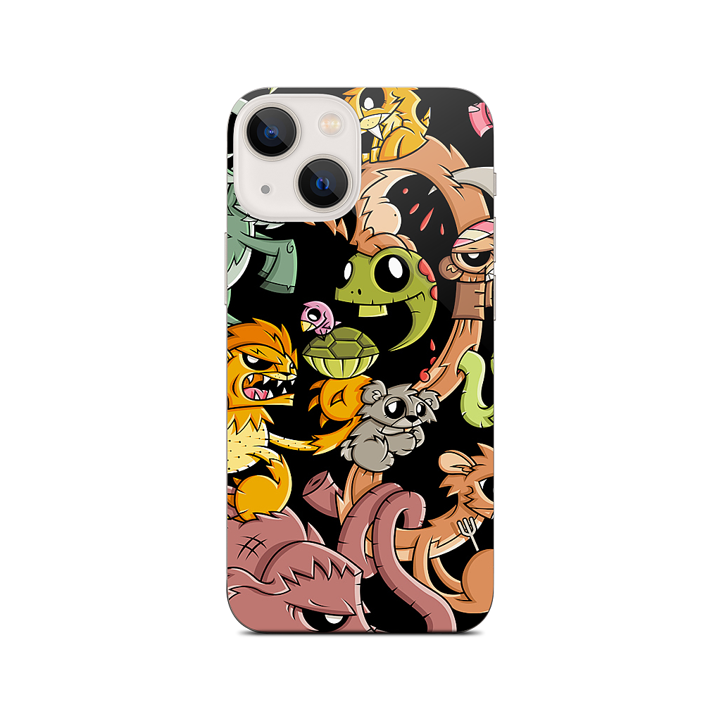Cluster 2 iPhone Skin