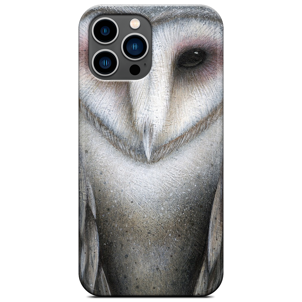 The Watcher iPhone Case