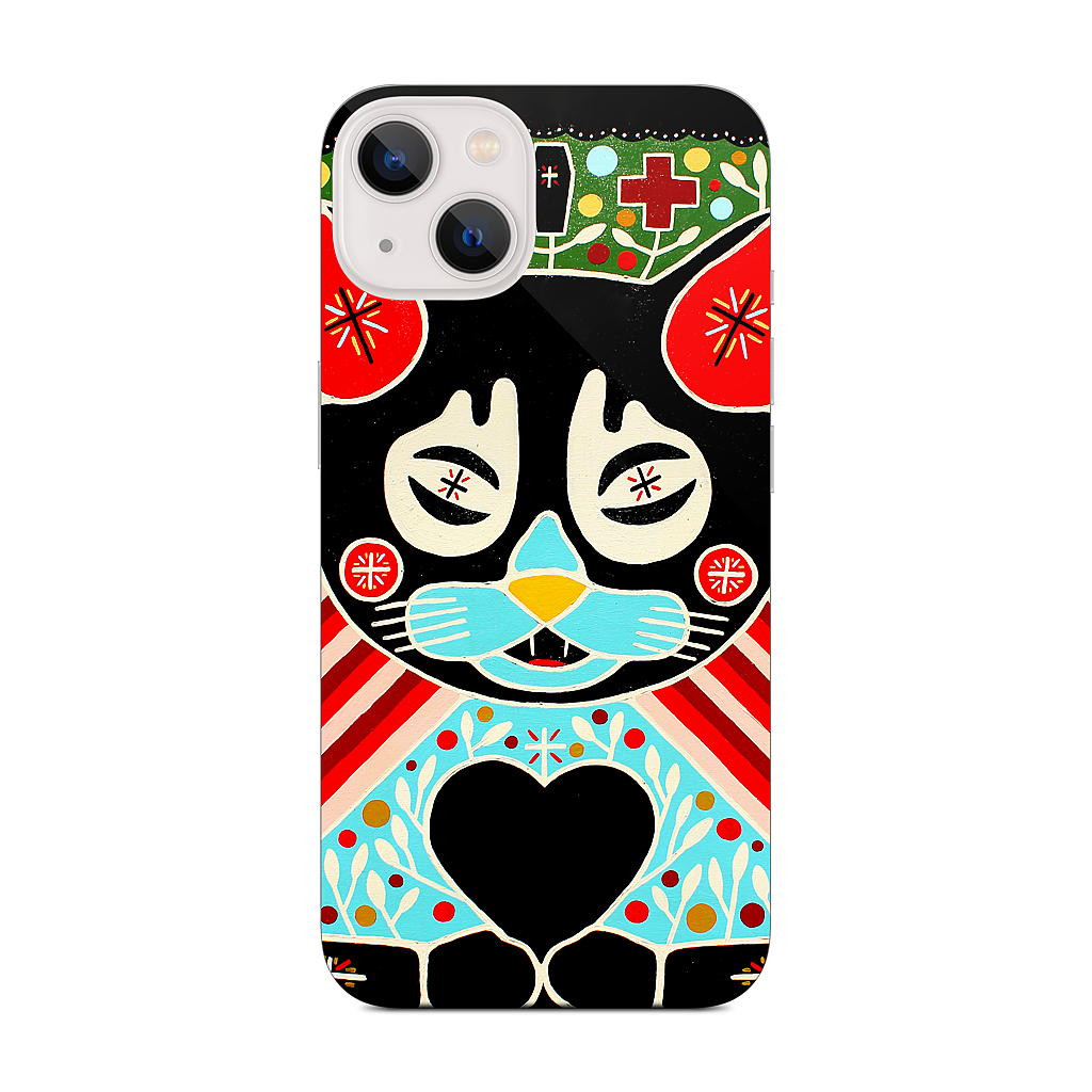 This Heart Is For You iPhone Skin