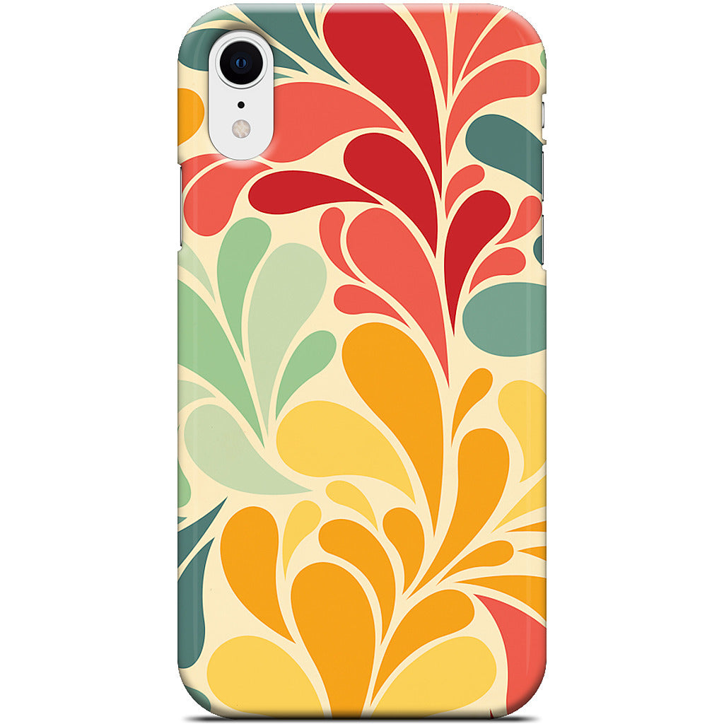 Sea Garden iPhone Case