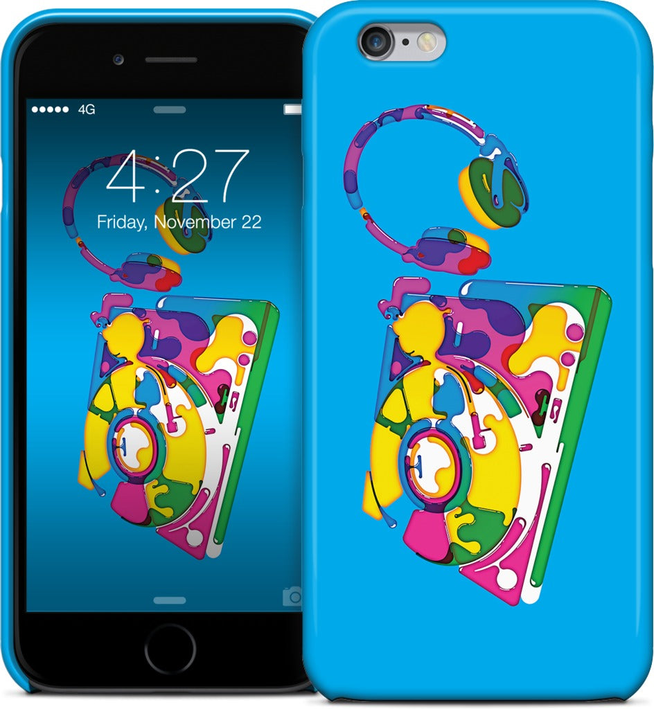 Decks iPhone Case