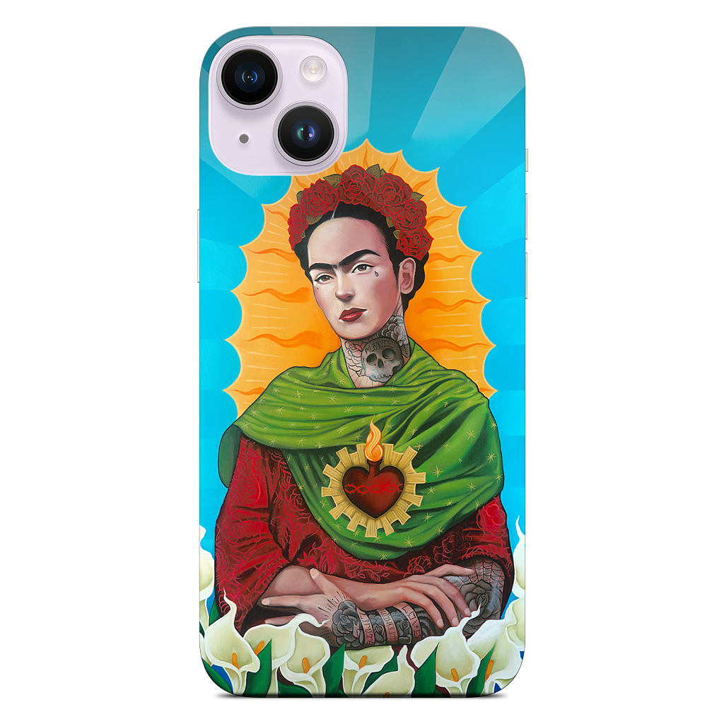 Querida Frida iPhone Skin