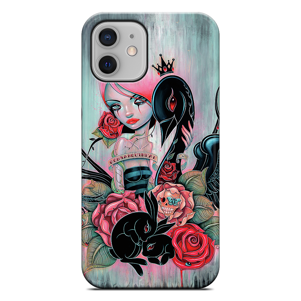 Connected iPhone Case