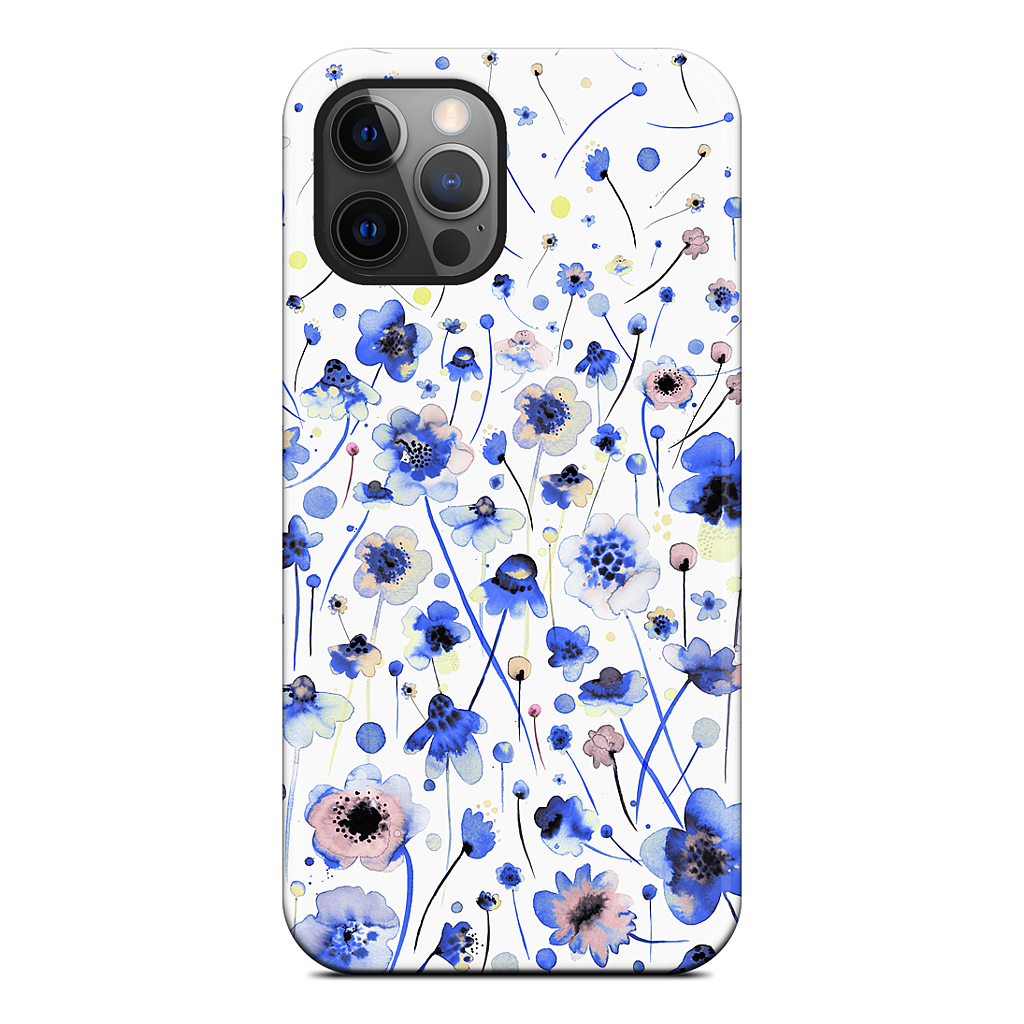 In the Wind iPhone Case