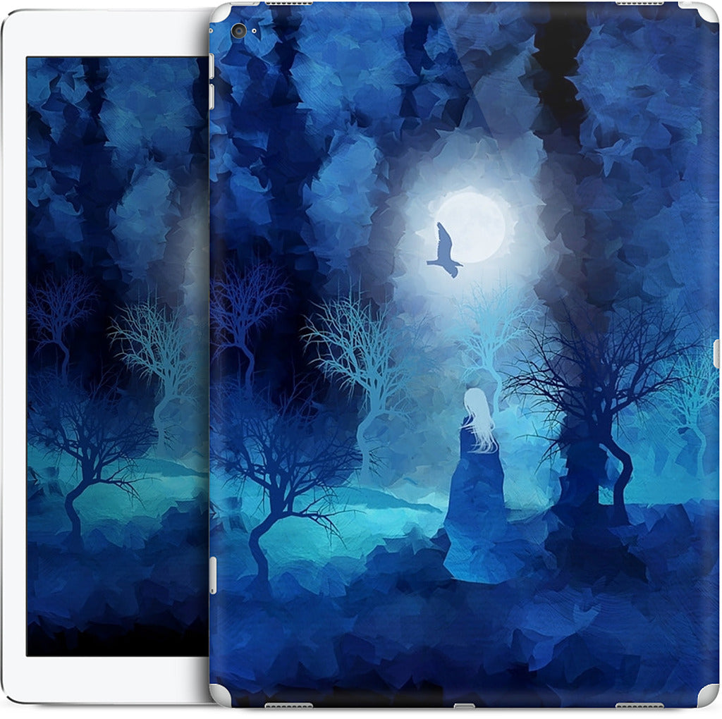 Additional Views The Magician by Viviana Gonzales and Paul Kimble iPad Skin