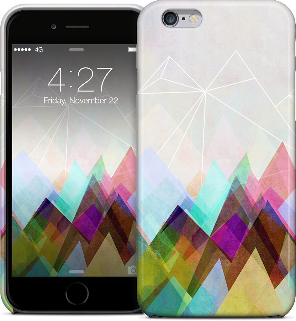 Graphic 104 iPhone Case