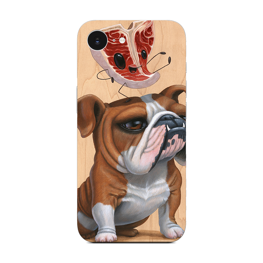 Meathead iPhone Skin