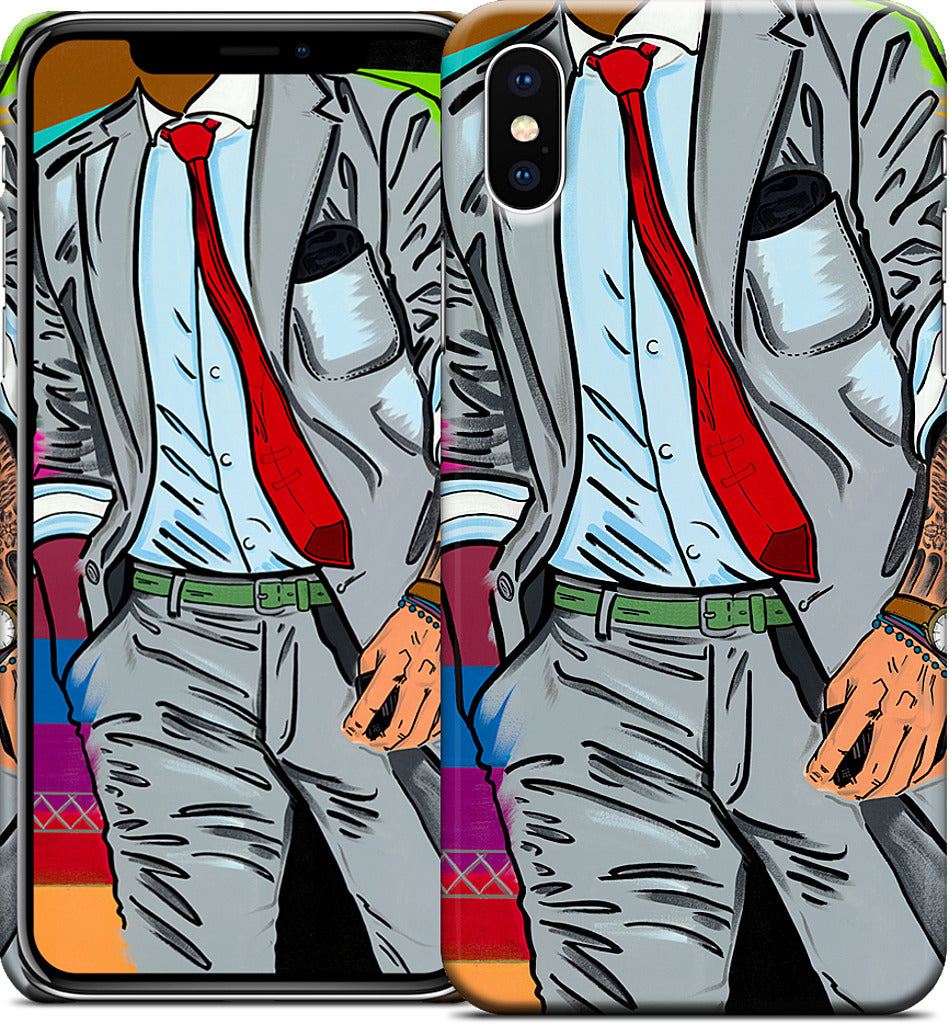 THE INTRODUCTION #11 iPhone Case