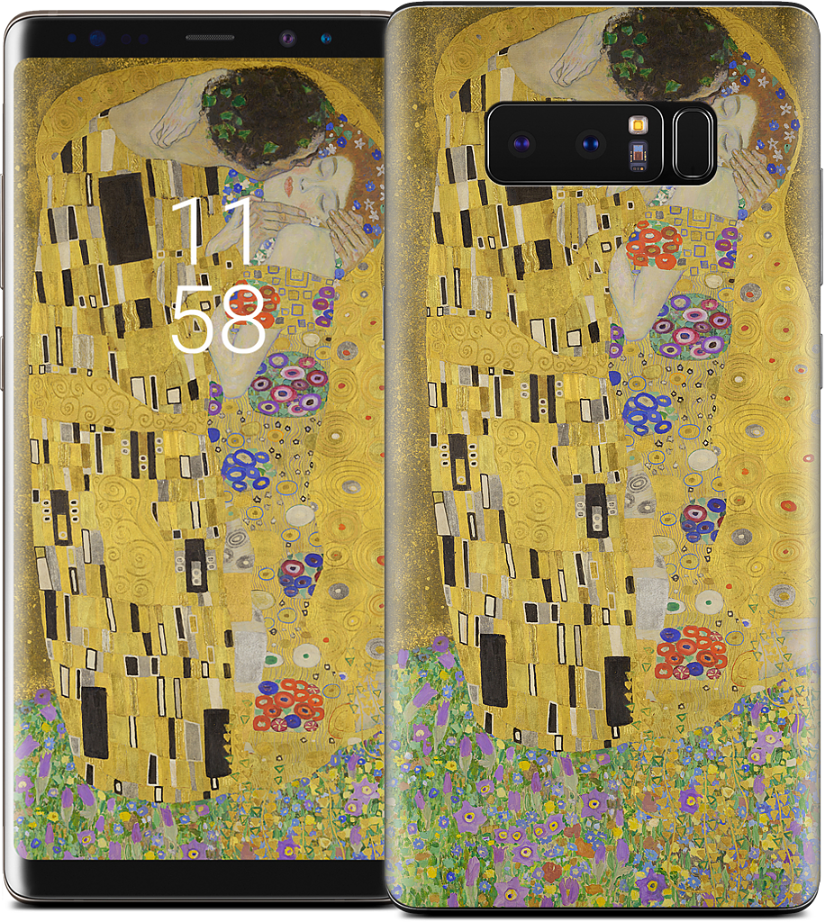 The Kiss Samsung Skin