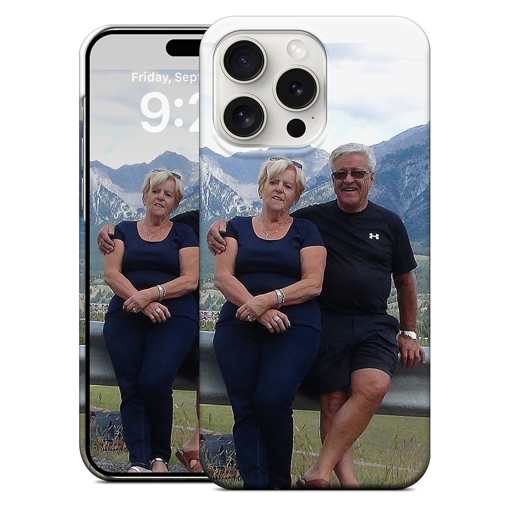 Custom iPhone Case - f14c59d5