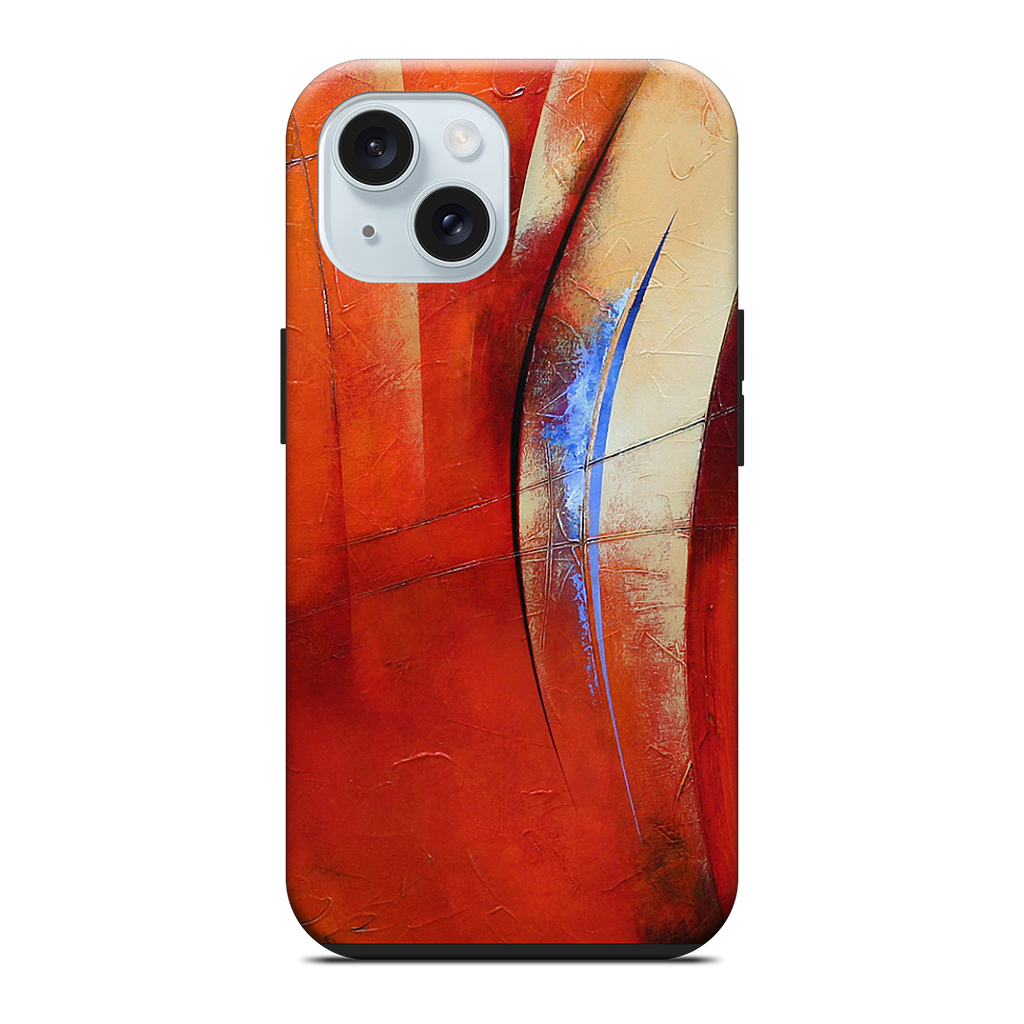 Newjazz iPhone Case
