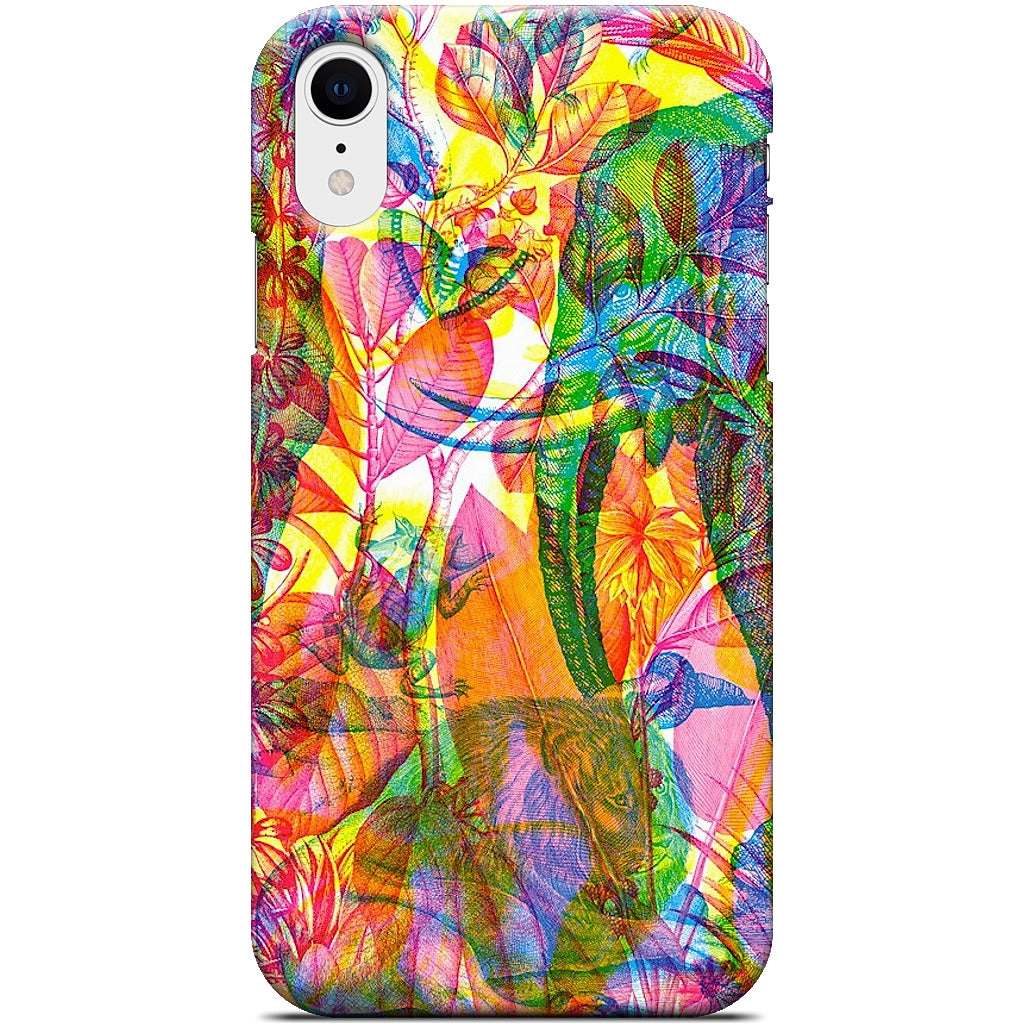 Jungla iPhone Case