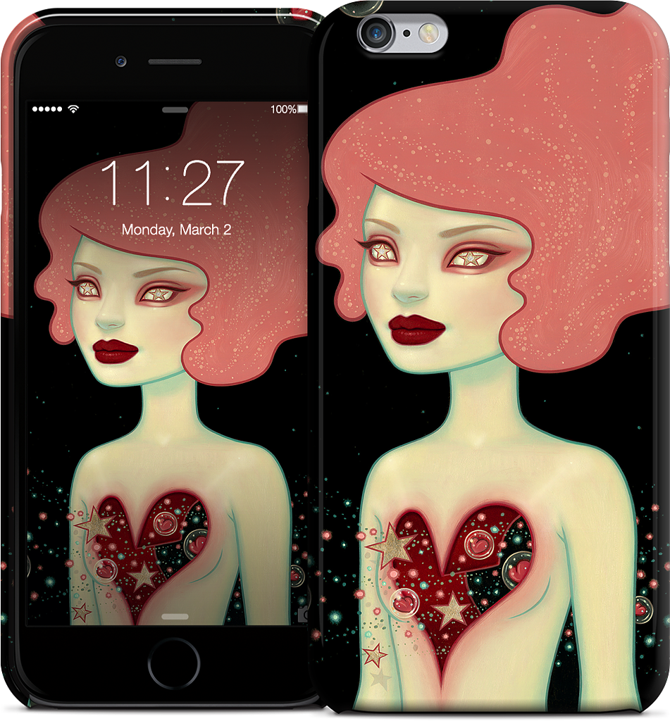 Supernova iPhone Case