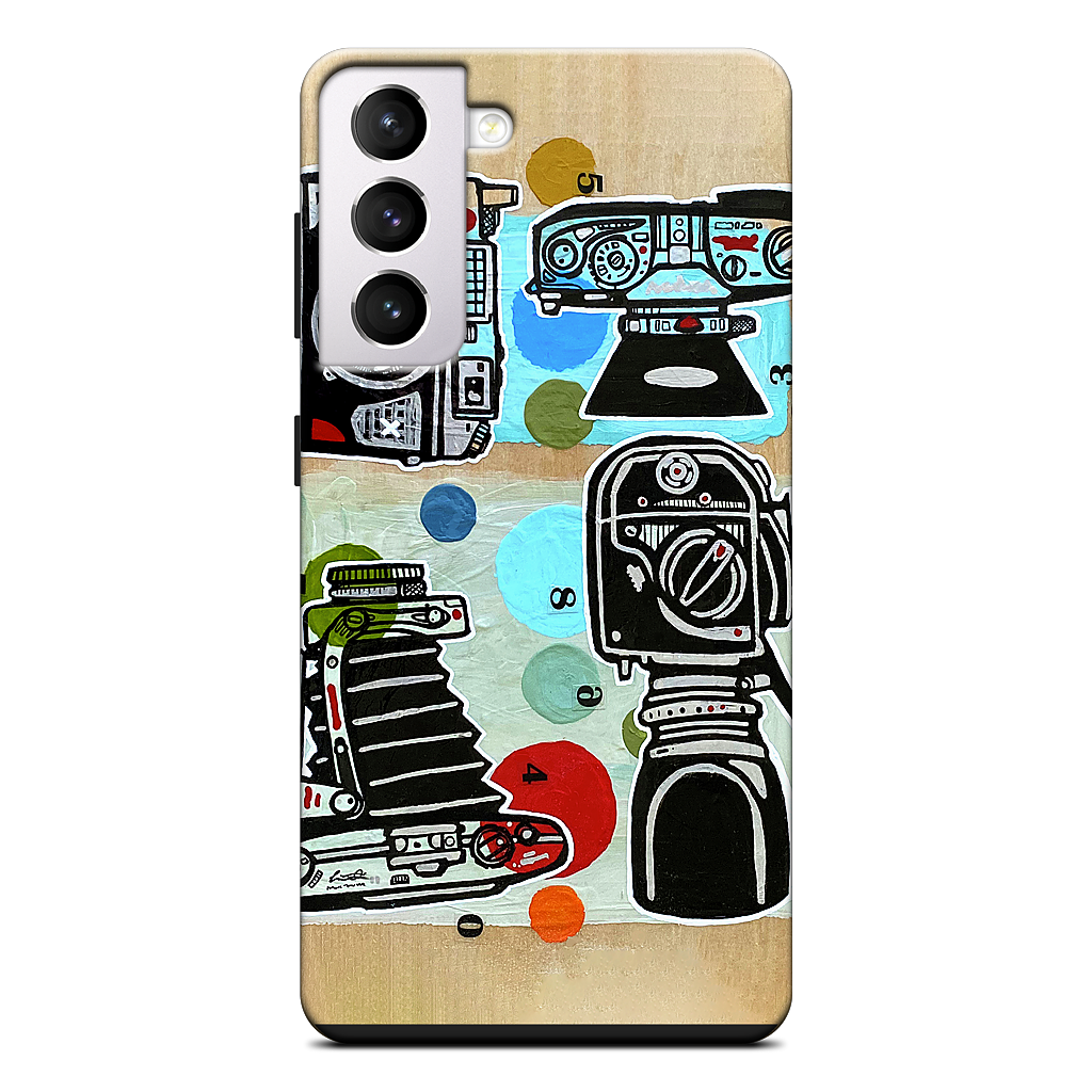 Watch It Happen Samsung Case