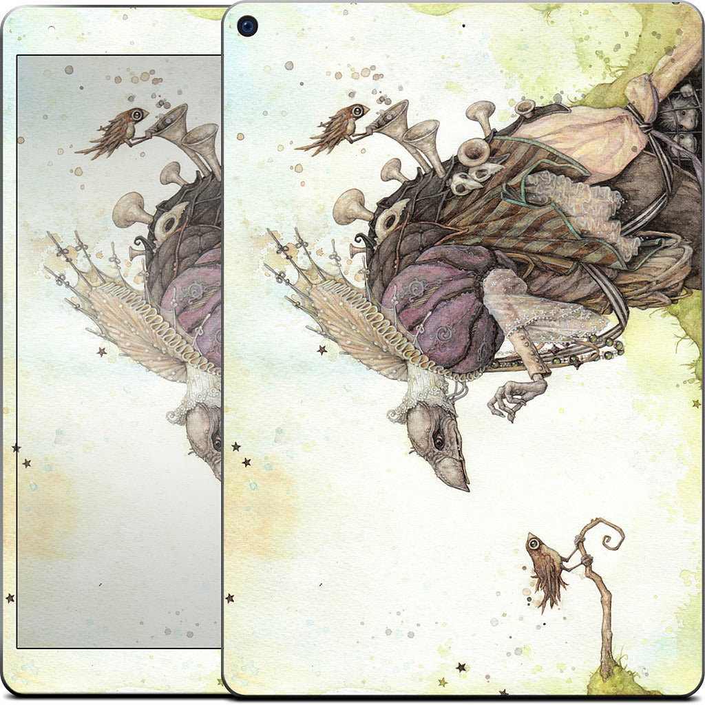 Skeksis iPad Skin