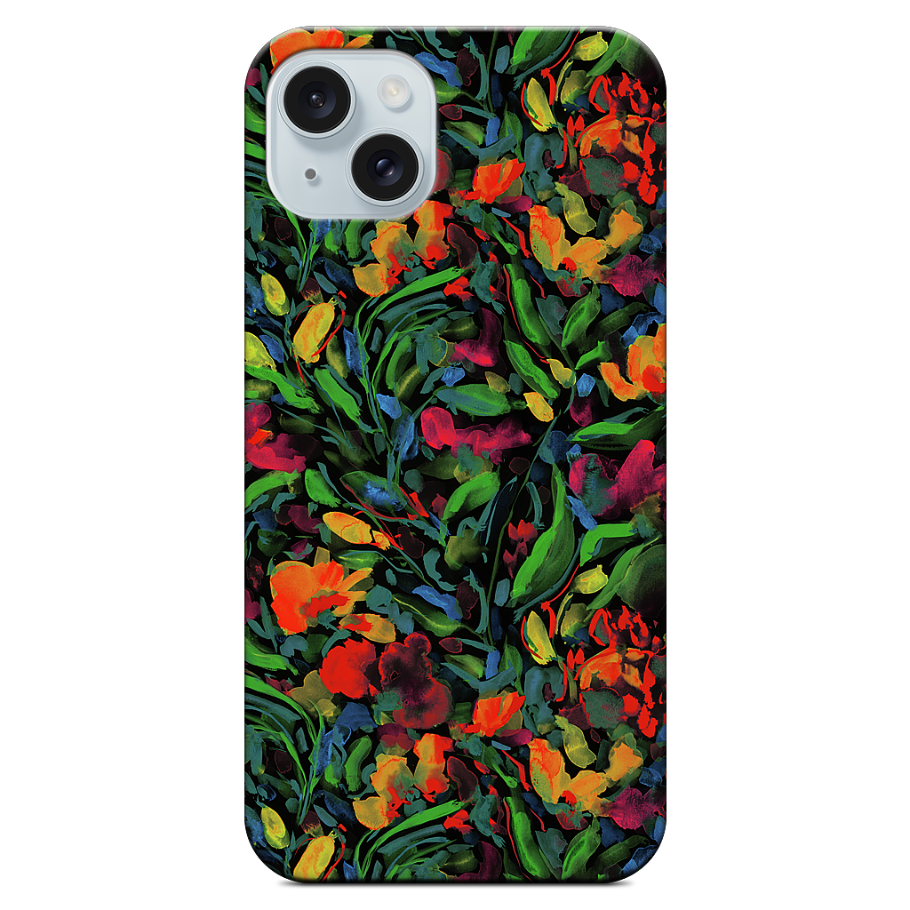 Otherworldly Botanical iPhone Case