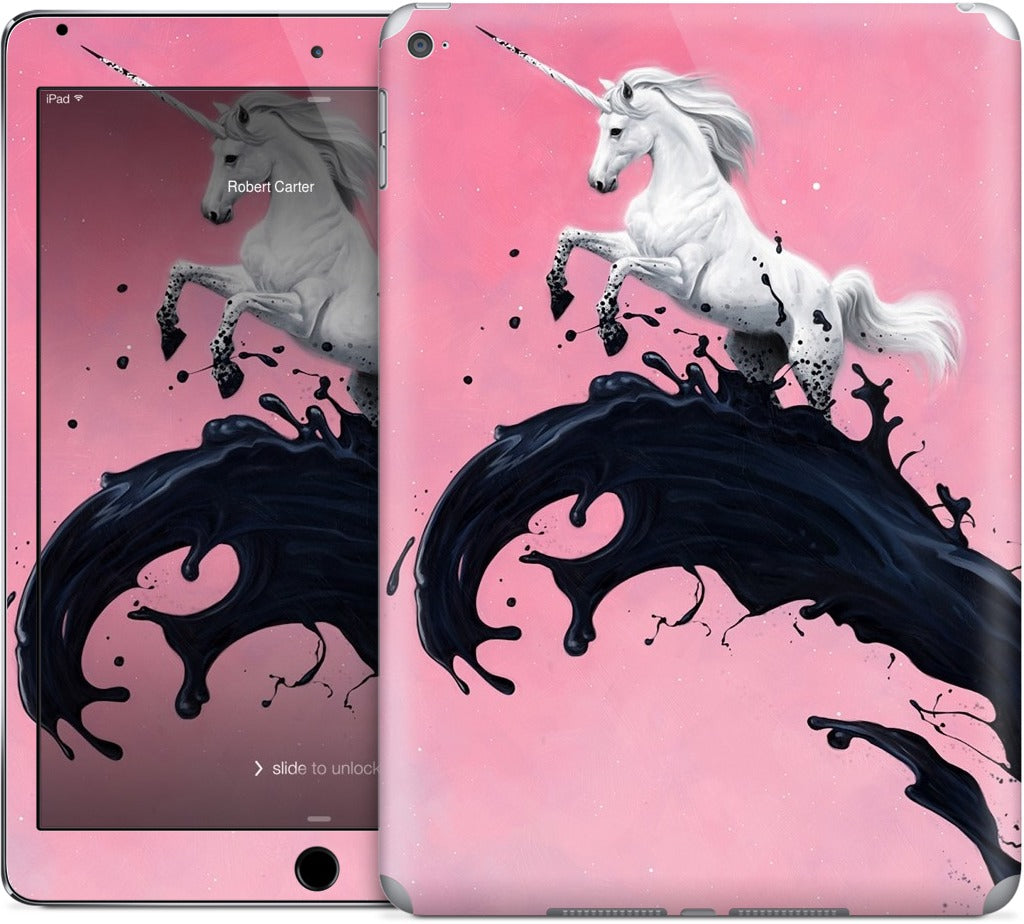 Spotting Rainbows iPad Skin