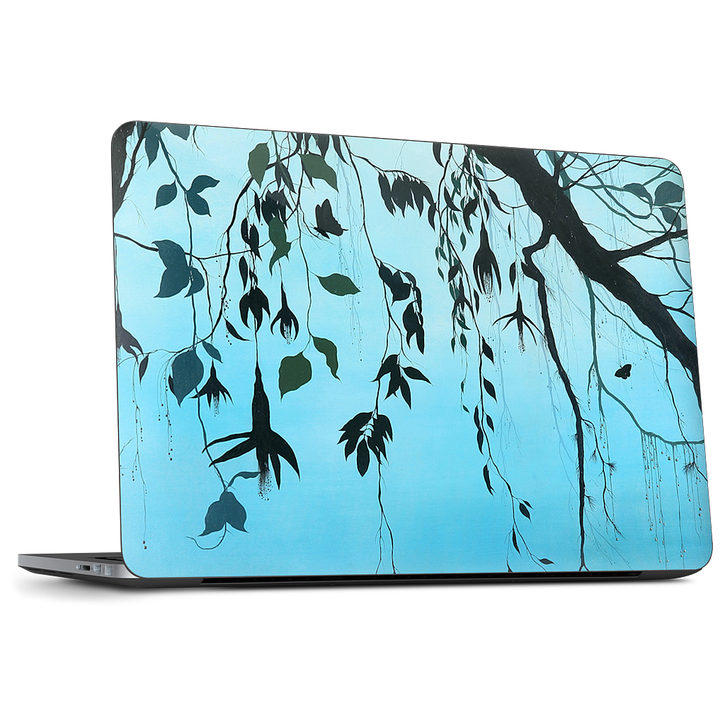 Retreat Dell Laptop Skin