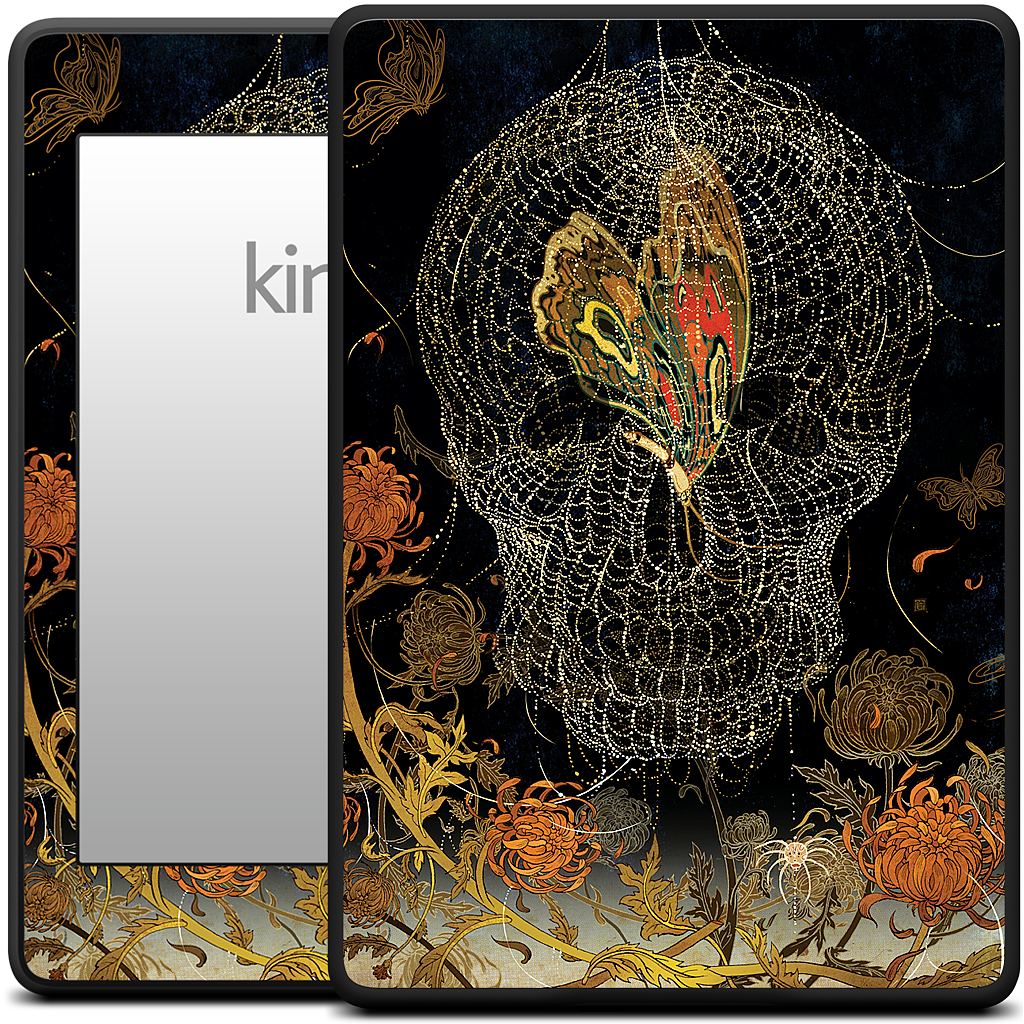 Cocoon Kindle Skin