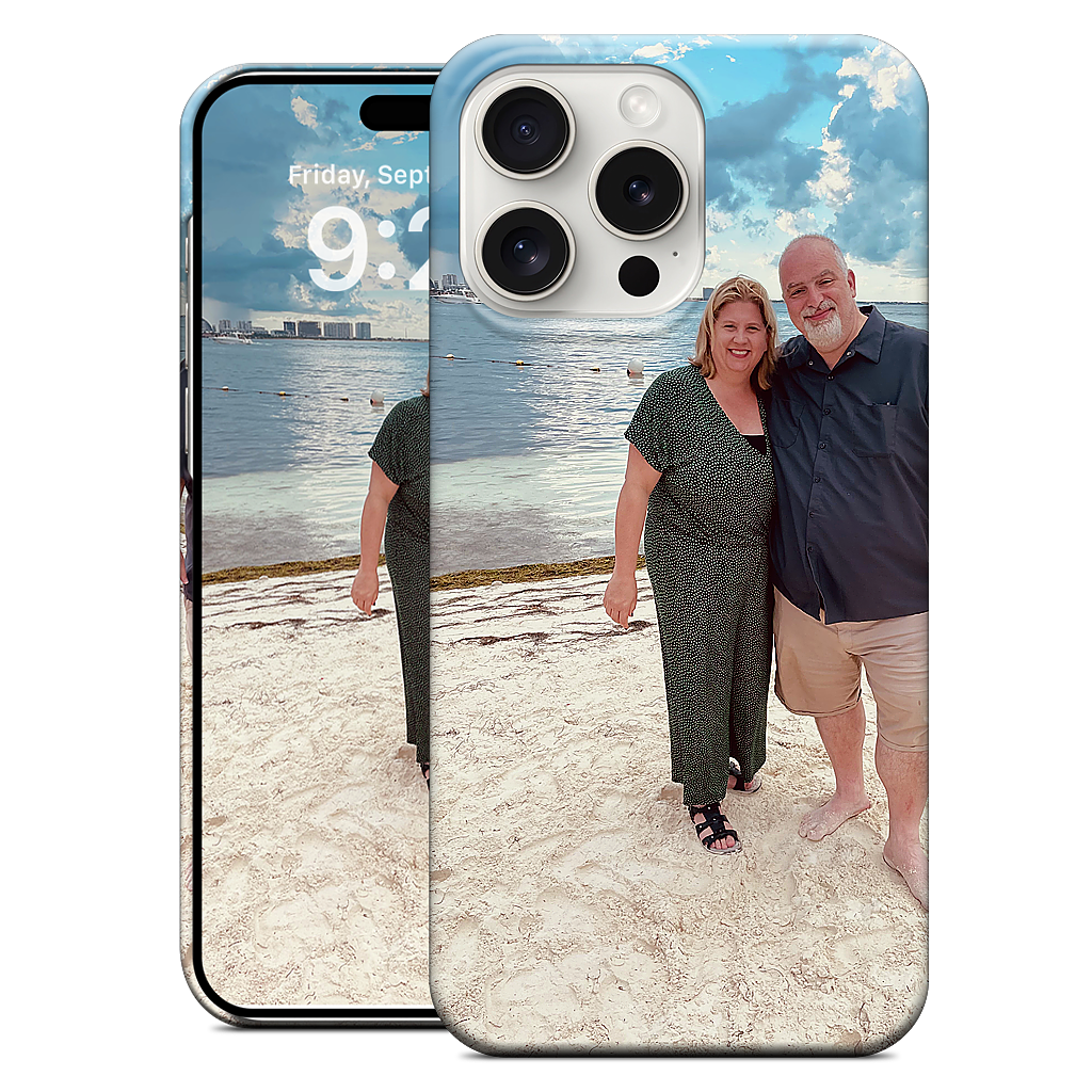 Custom iPhone Case - 6226d9b4