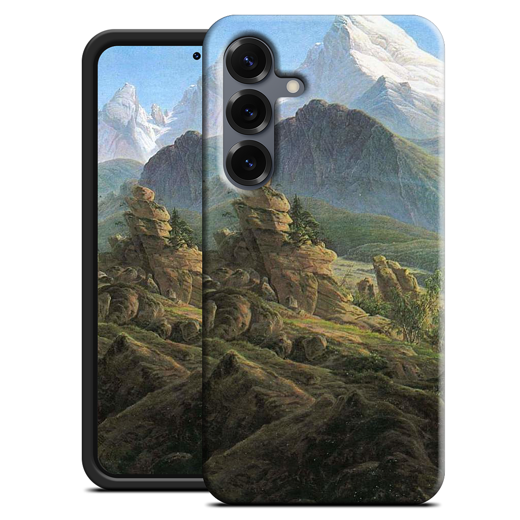 Watzmann Samsung Case